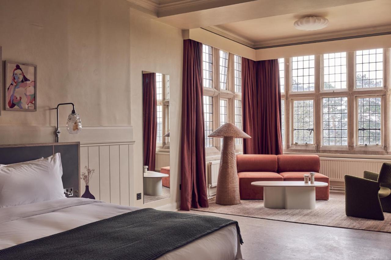 Birch Selsdon Otel Croydon Dış mekan fotoğraf