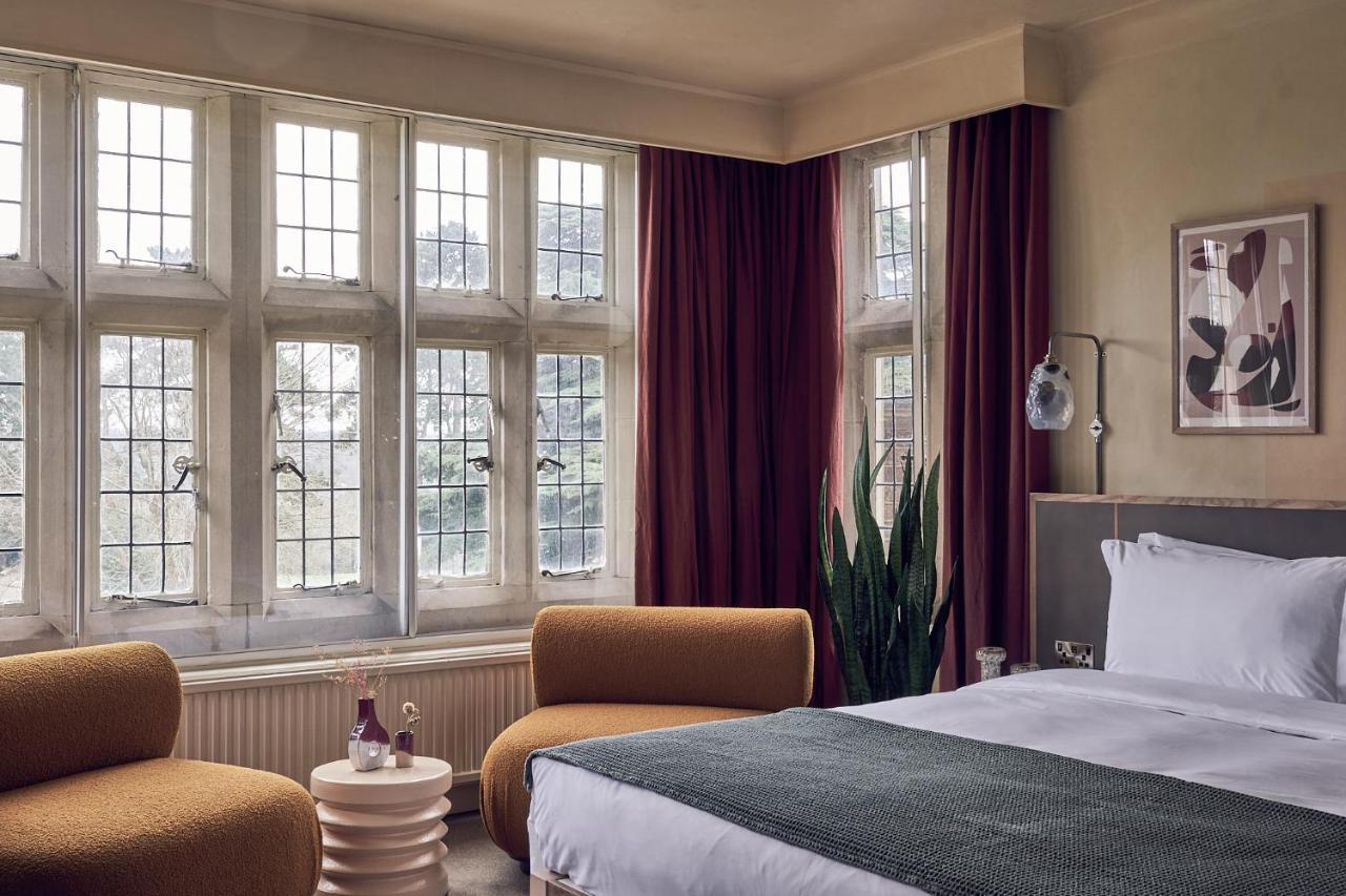 Birch Selsdon Otel Croydon Dış mekan fotoğraf