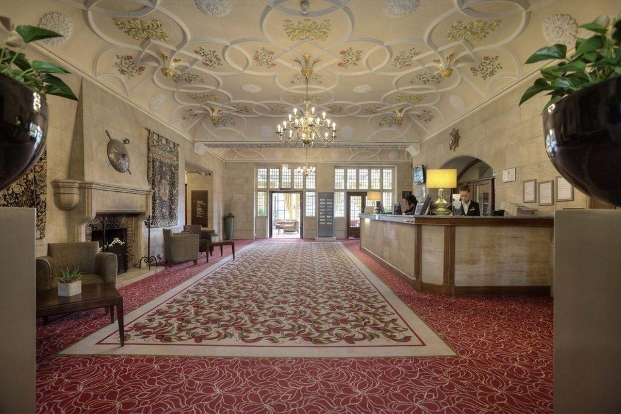 Birch Selsdon Otel Croydon Dış mekan fotoğraf