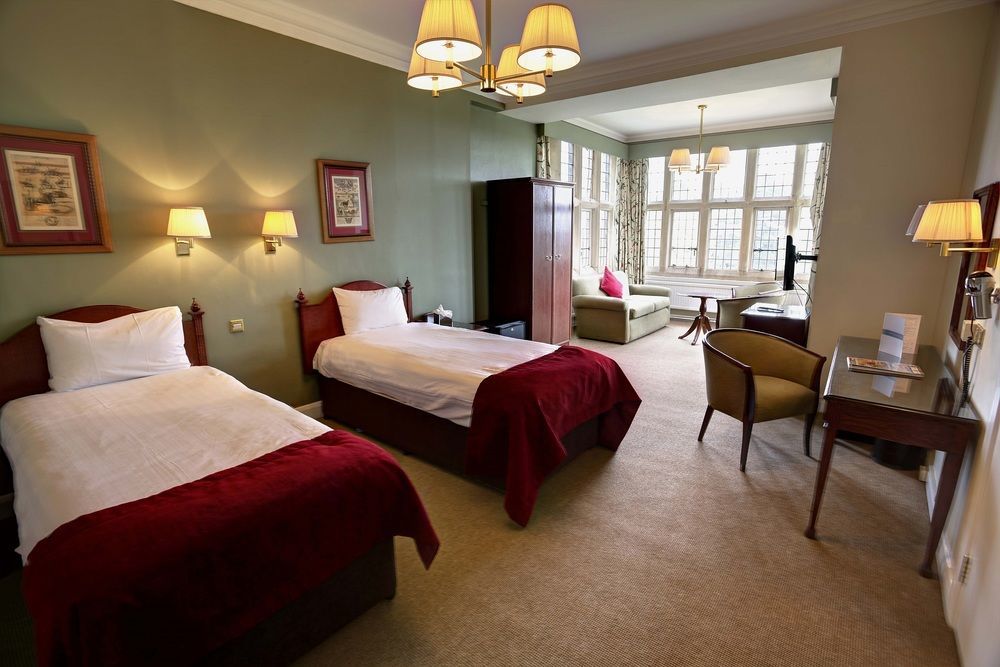 Birch Selsdon Otel Croydon Dış mekan fotoğraf